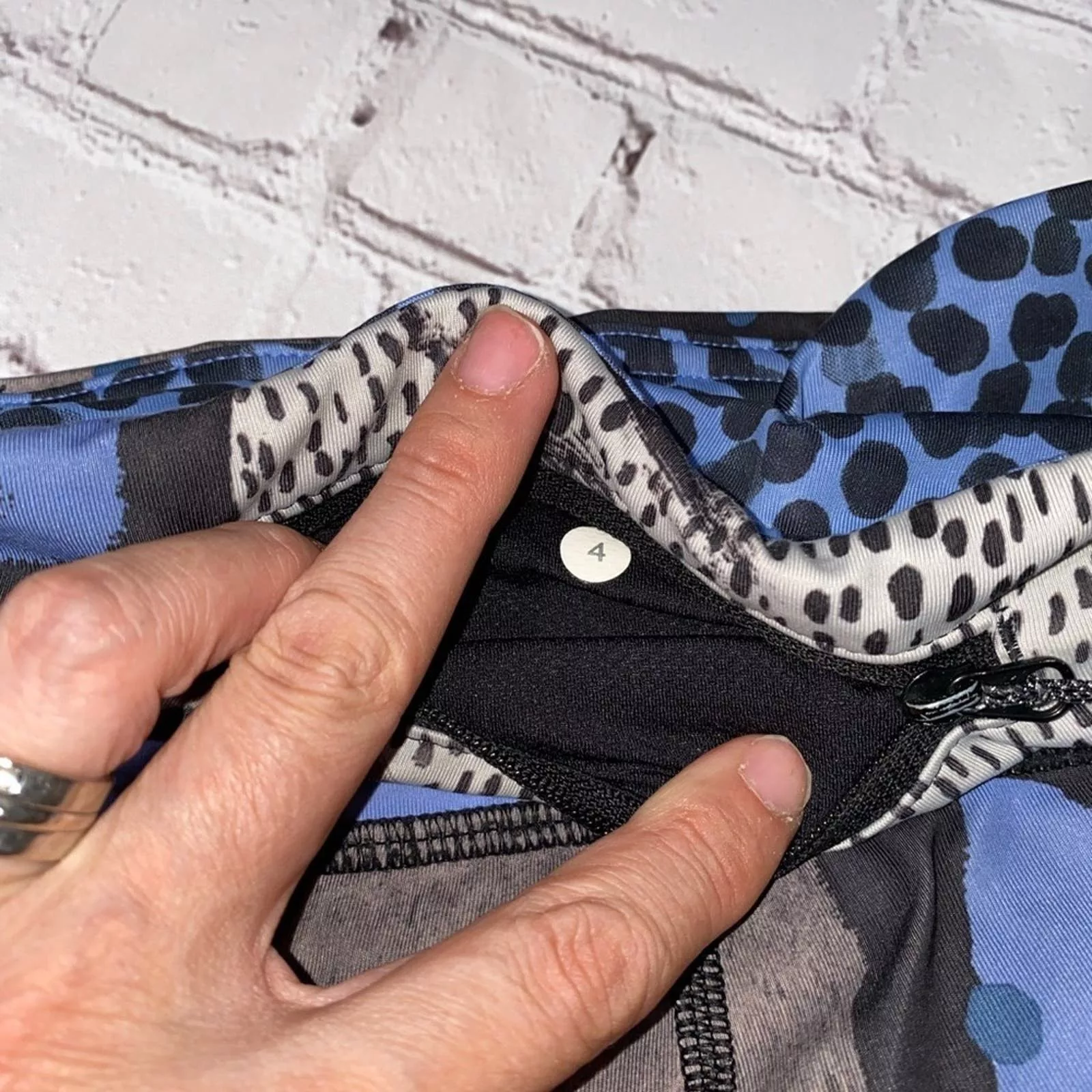 Lululemon leggings Multi