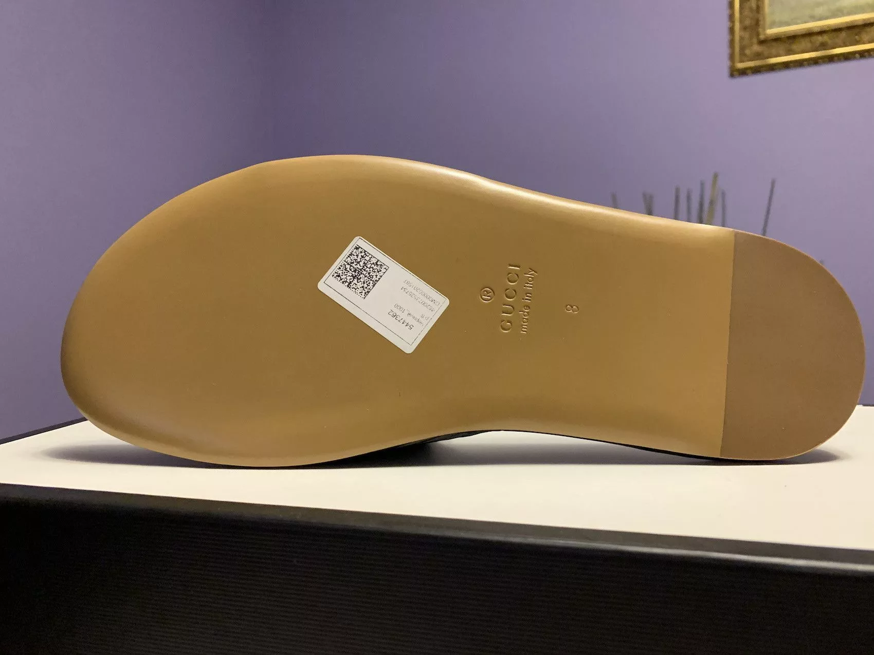 Gucci Sandals Gucci FW'19 Slides Interlocking G Horsebit Black