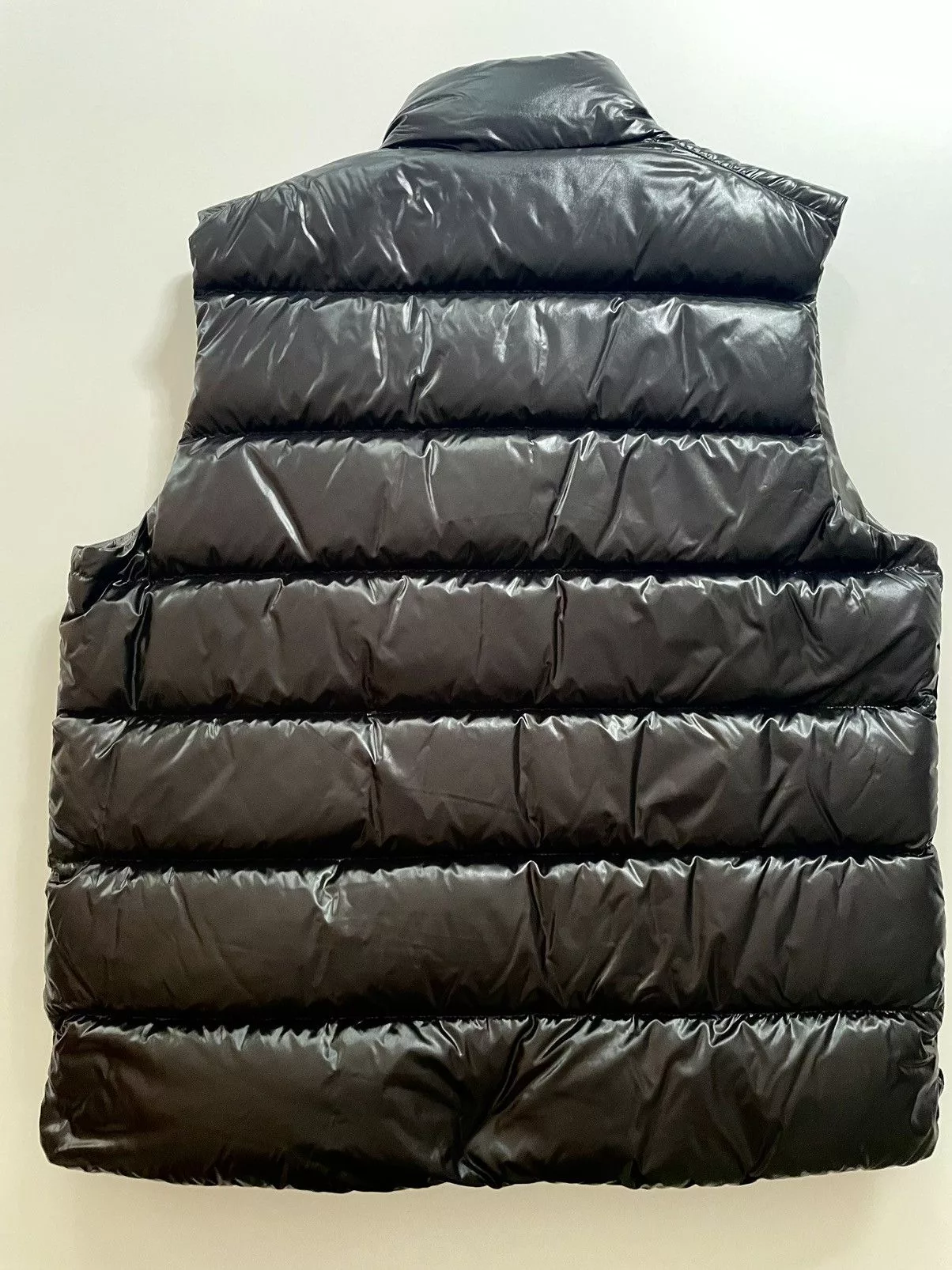 Moncler Vests Moncler × Moncler Genius Moncler Tibb - Never worn Black