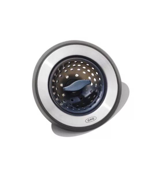 2 in 1 Sink Strainer & Stopper