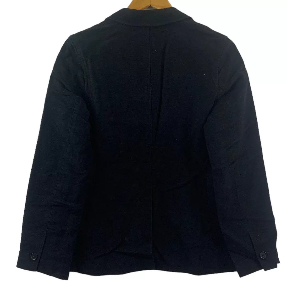 Margaret Howell Jackets Vintage MARGARET HOWELL ENGLAND 1 Button Coat Sport Blazer Black