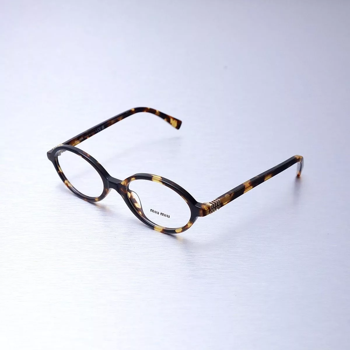 Miu Miu Glasses MIU MIU 0MU 01XV GLASSES Multi