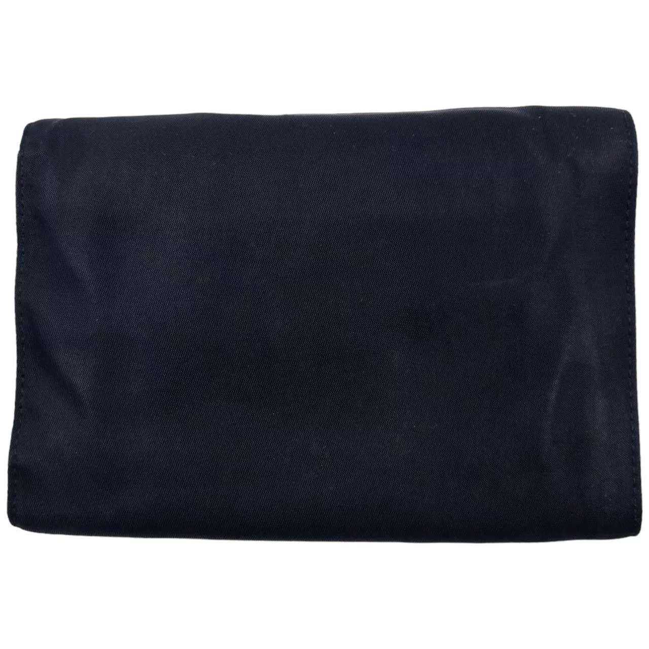 Prada Wallets Vintage Prada Nylon Wallet Black