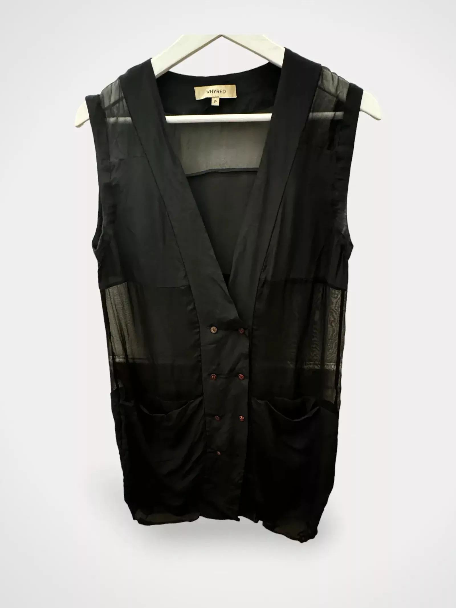 Whyred Midi Dresses Whyred Dress Black