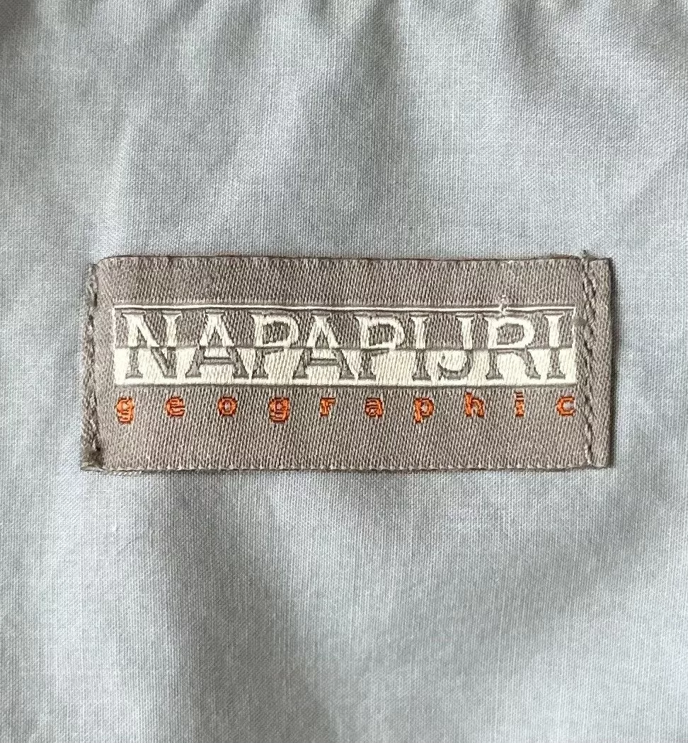 Napapijri Button Ups Napapijri Dotted Shirt Blouse Long Sleeve Women's Size S Multi Luxury
