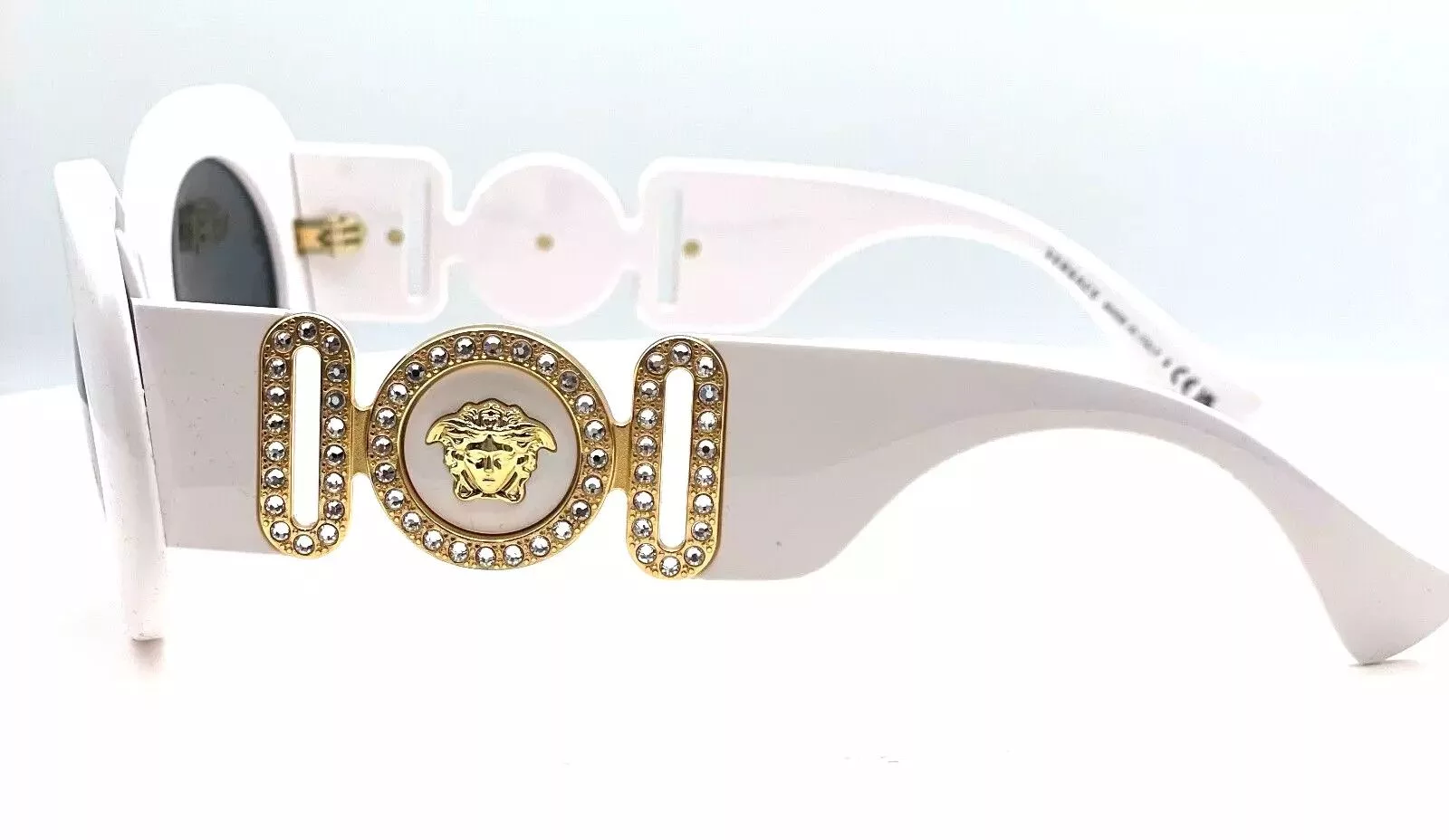 Versace Sunglasses NEW VERSACE VE4426BU-31487 White