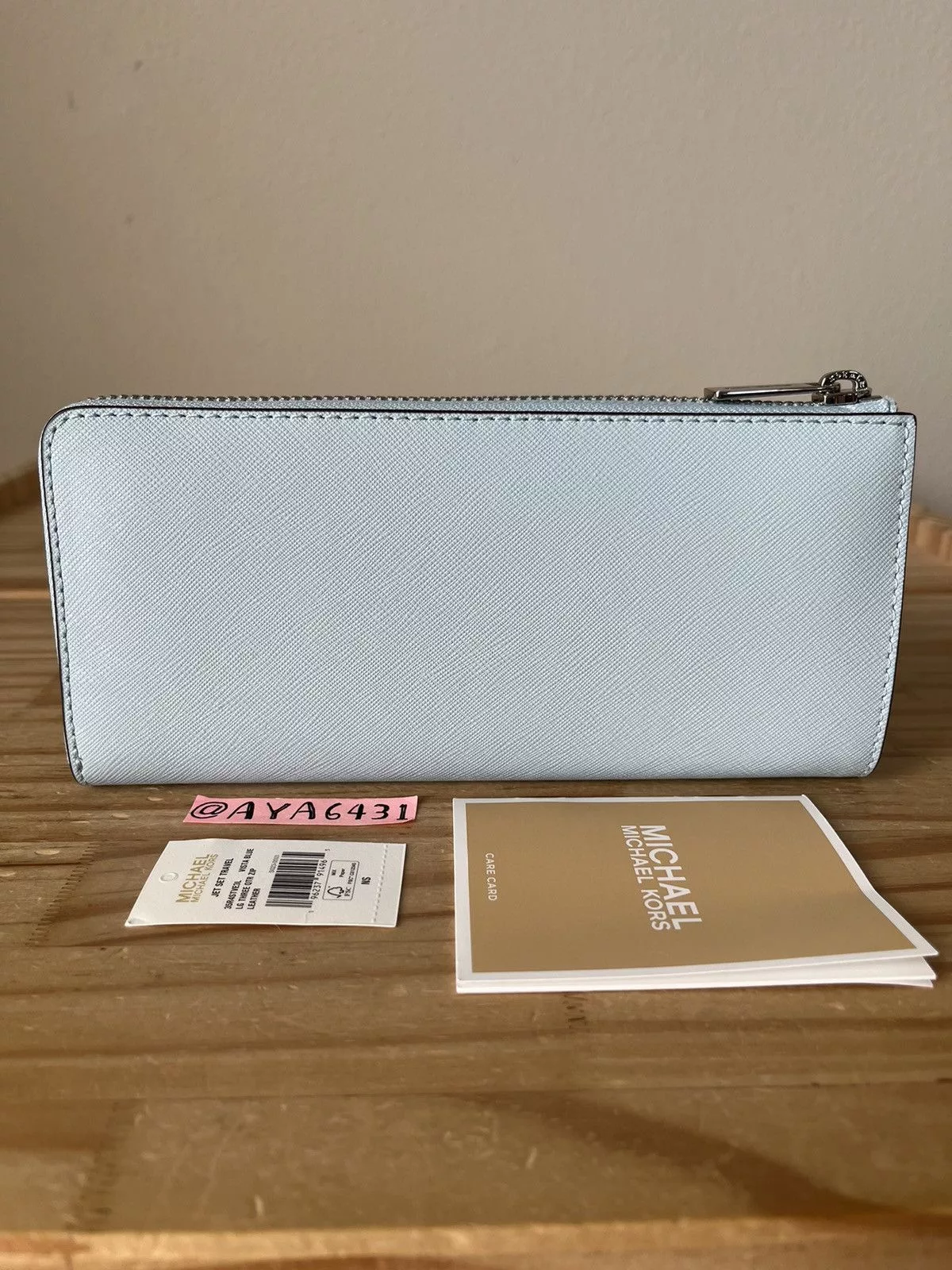 Michael Kors Wallets Michael Kors Wallet Blue
