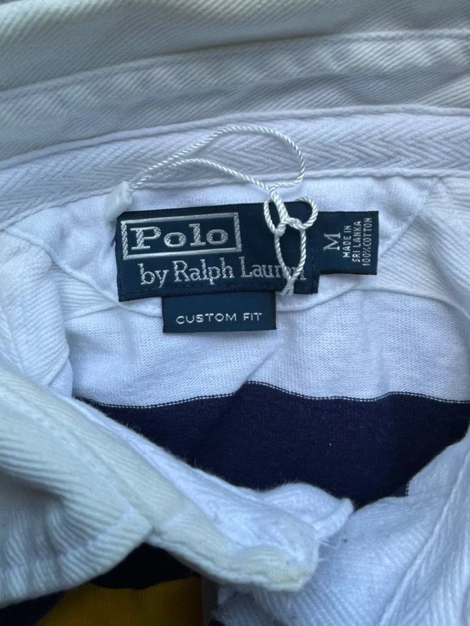 Polo Ralph Lauren Long Sleeve T Shirts Vintage Polo Ralph Lauren Longsleeve Size M Multi