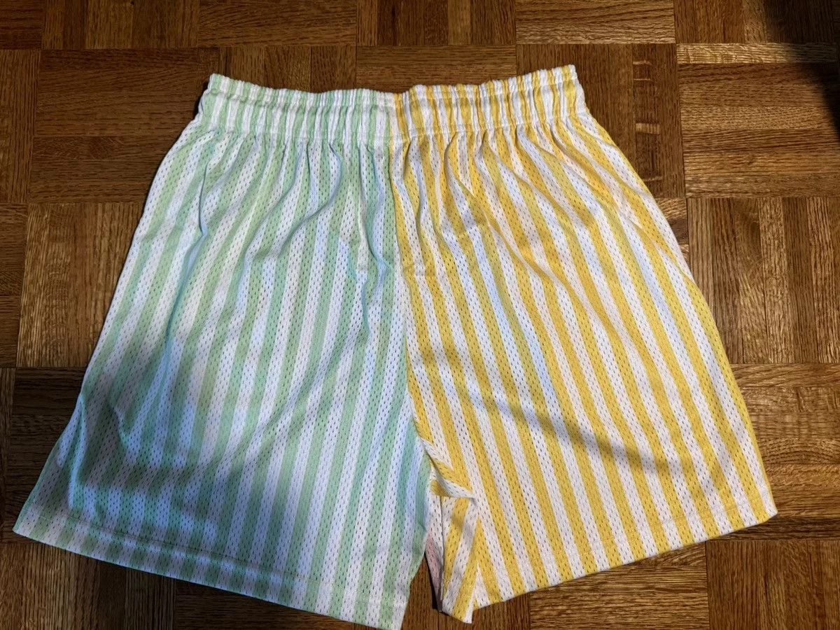 Eric Emanuel Shorts Eric Emanuel EE Shock Drop Shorts 7/11/24 Multi