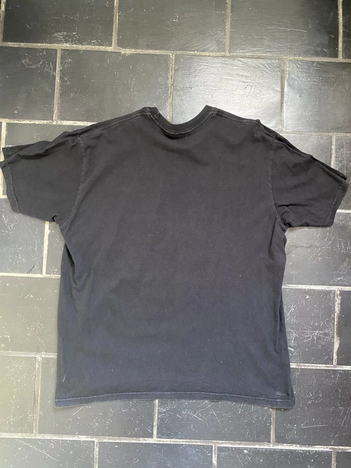 Supreme Short Sleeve T Shirts Supreme Group Tee ‘Black’