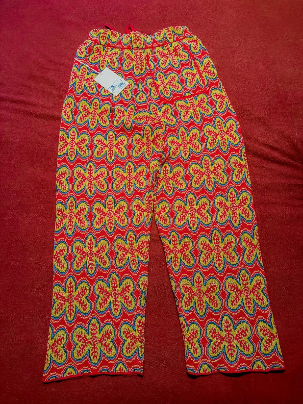 Bode Casual Pants Bode Dream State Joggers NWT Multi