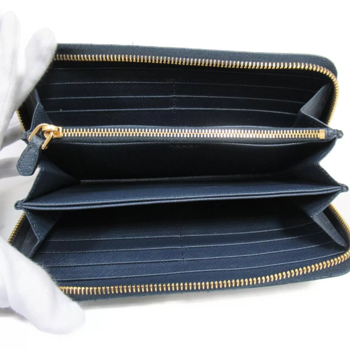 Prada Wallets Prada o1srvl11e0724 Size: OS / Wallet in Black