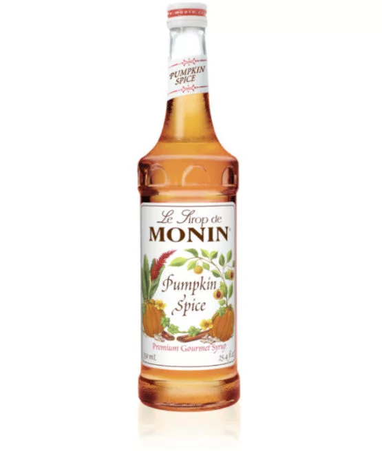 Pumpkin Spice Syrup