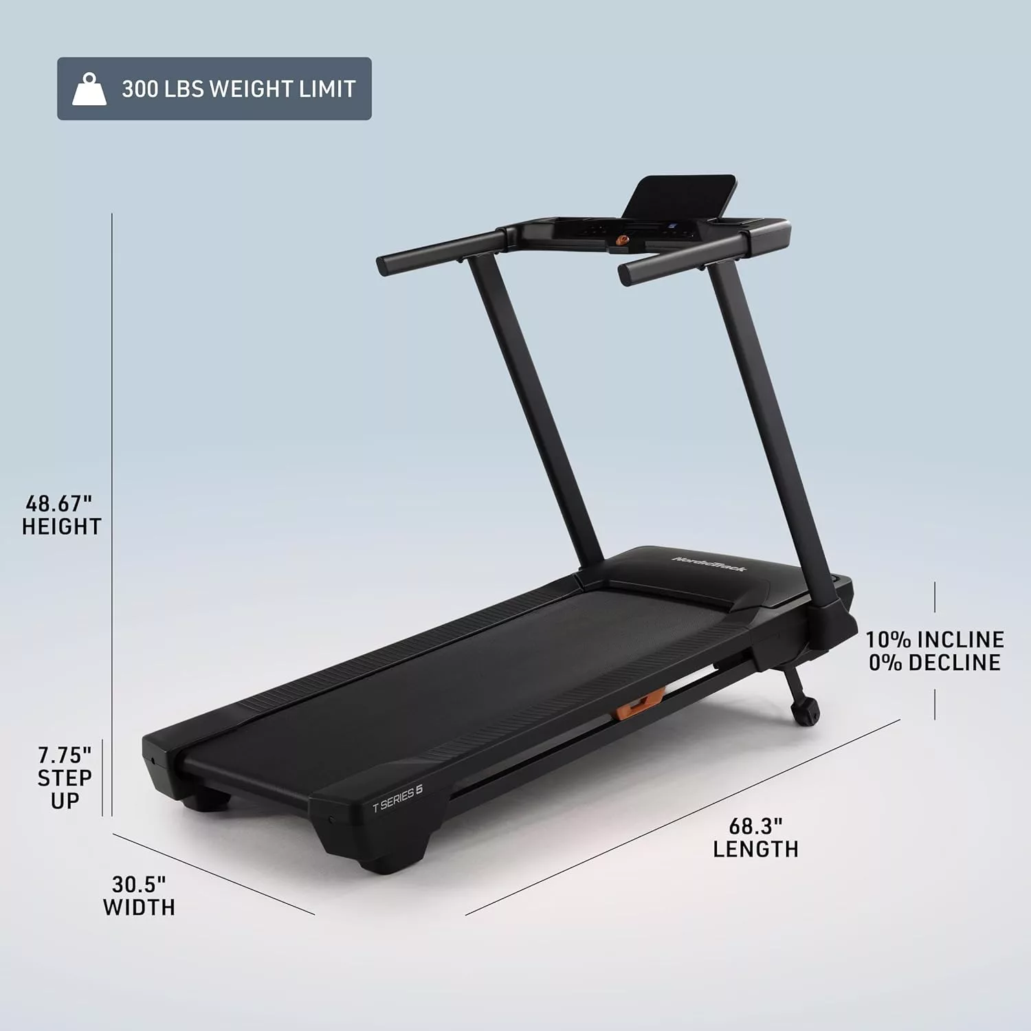 NordicTrack T Series