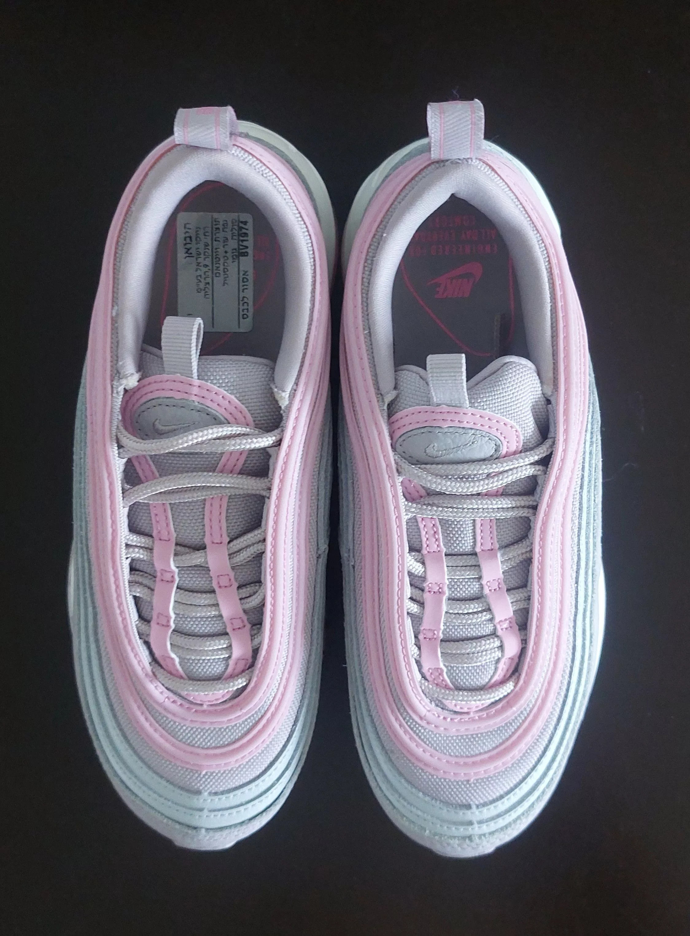 Nike Low Top Sneakers Nike Air Max 97 Pink