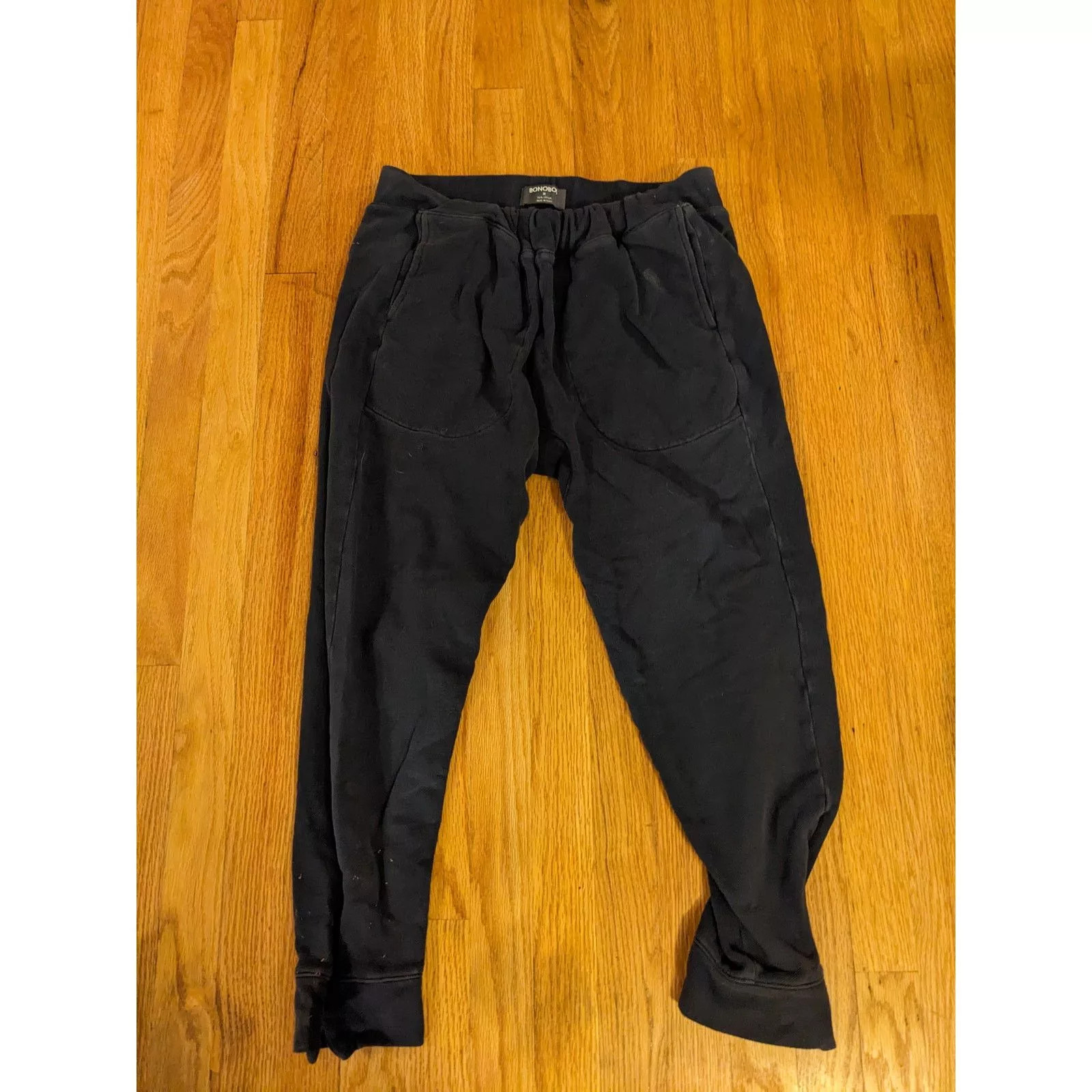 Bonobos Casual Pants Bonobos Joggers Blue