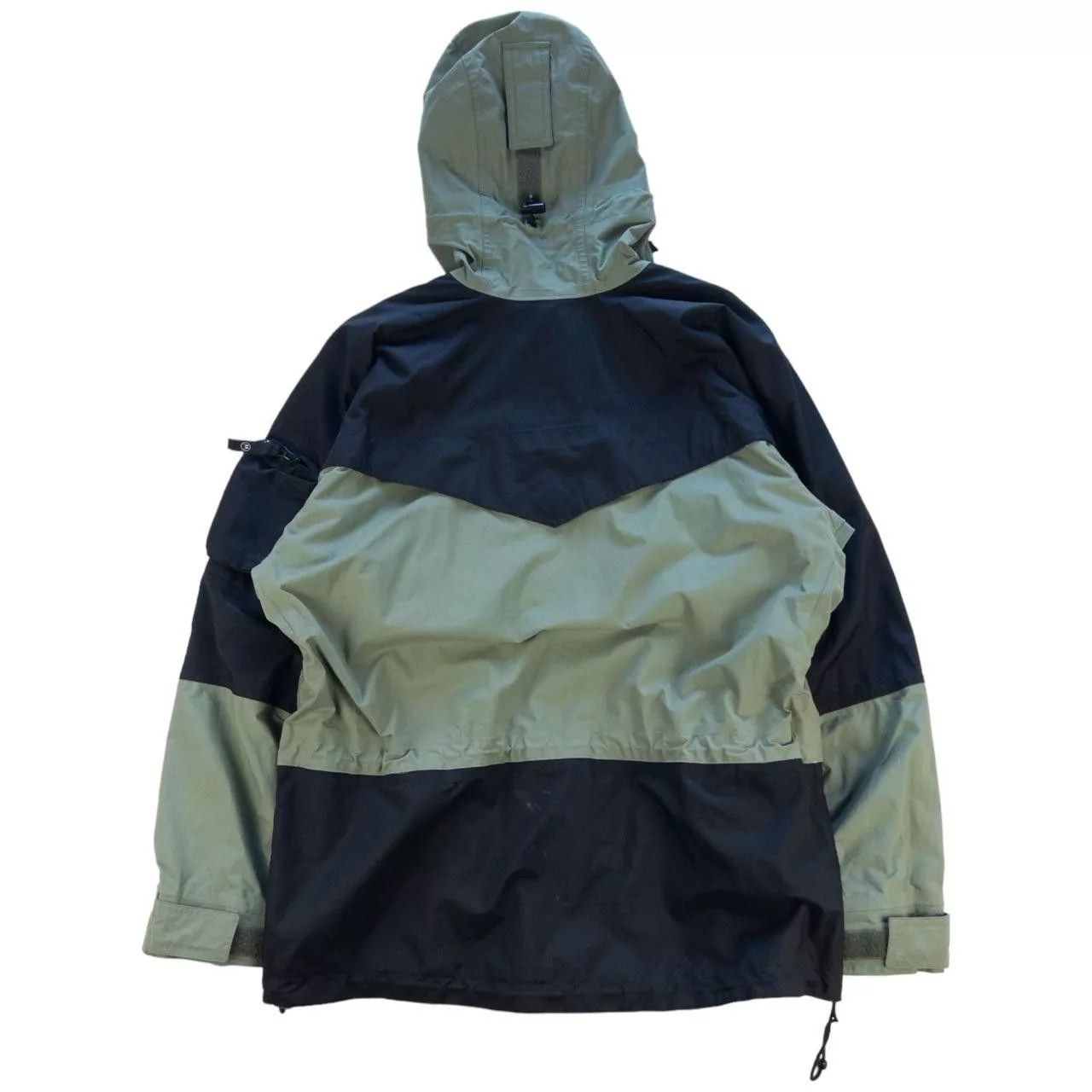 Helly Hansen Raincoats Vintage Helly Hansen Jacket Size M Green