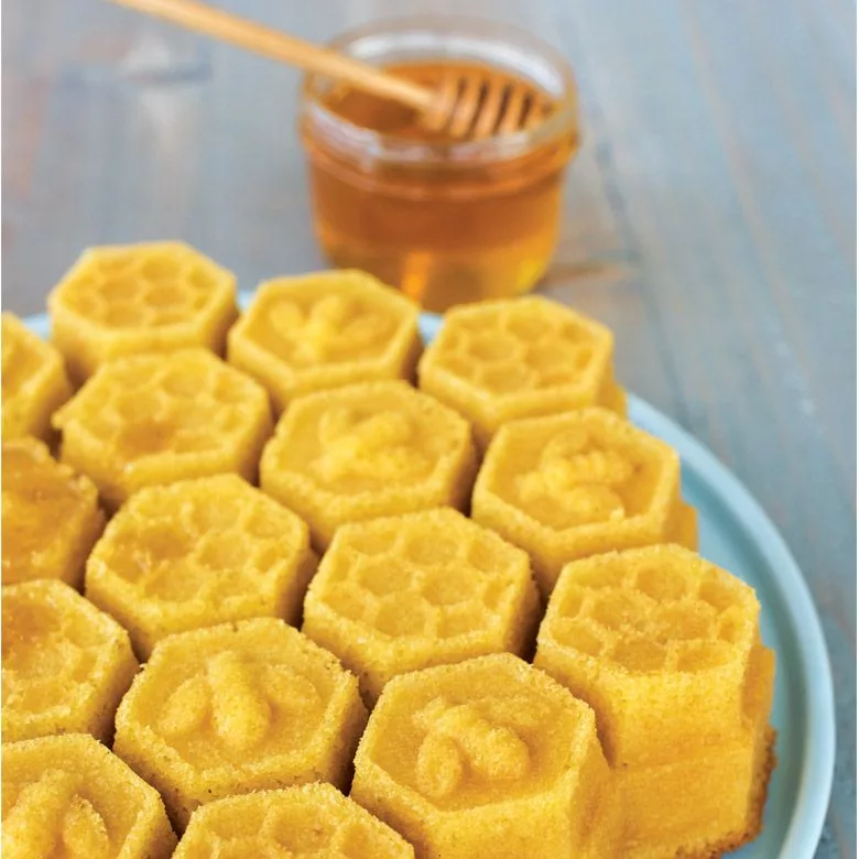 Honeycomb Pull Apart Pan