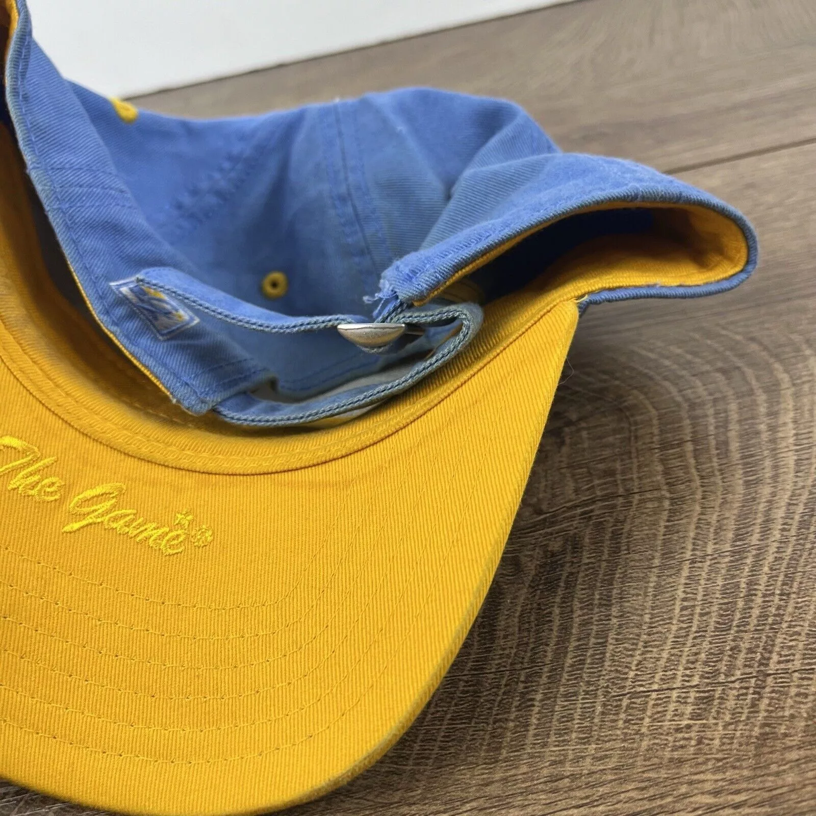 Other Hats Other UCLA Bruins Hat NCAA UCLA Hat Blue Adjustable Hat Blue Adult