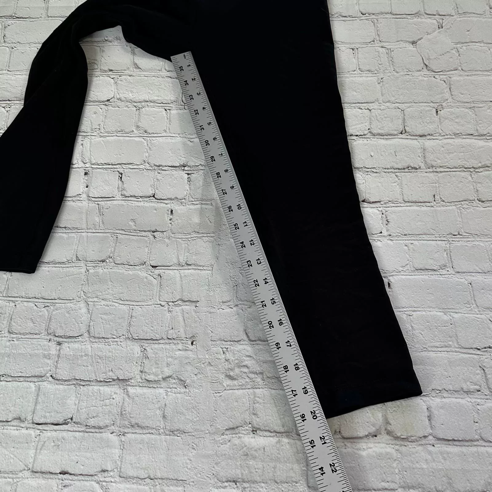lululemon leggings black size 4
