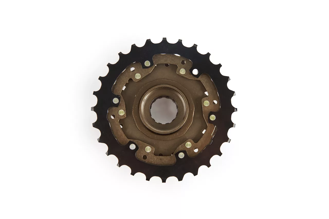 Shimano 7-Speed Cassette