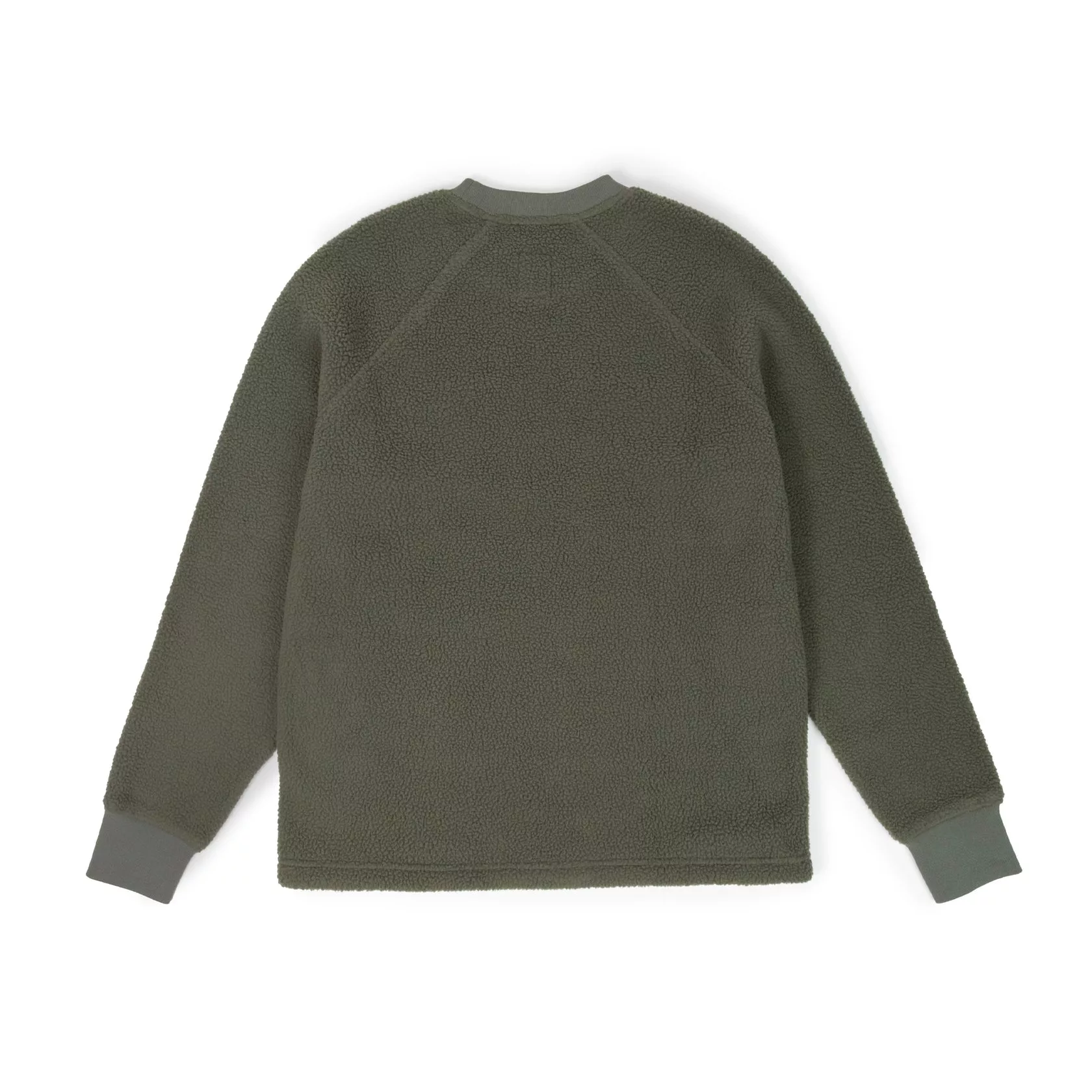 Mountain Fleece Crew