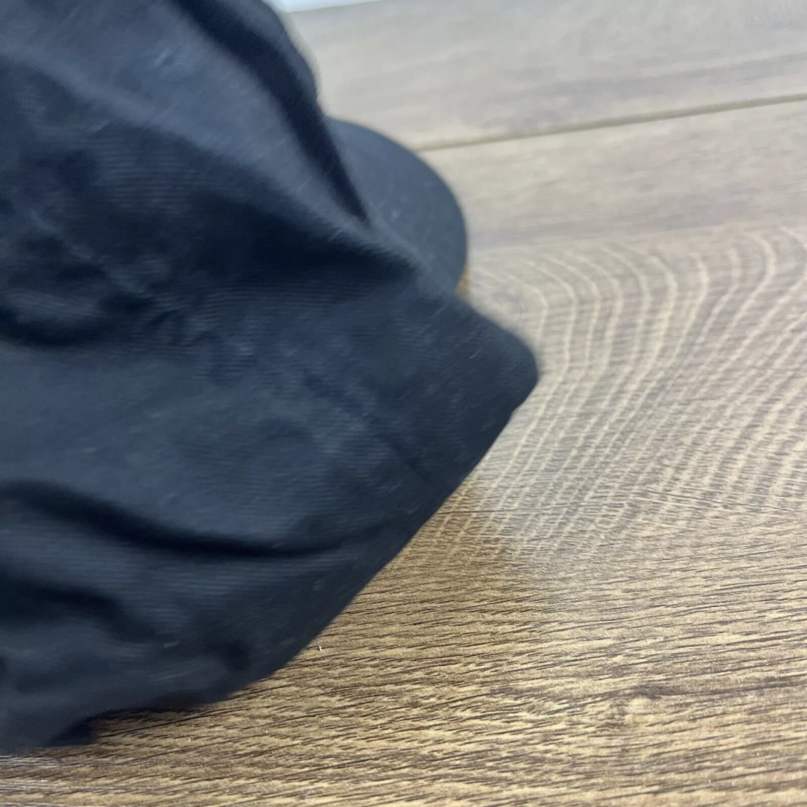 Other Hats Other Adult Baseball Cap Hat Black Cap Hat Adjustable Hat Black Ad
