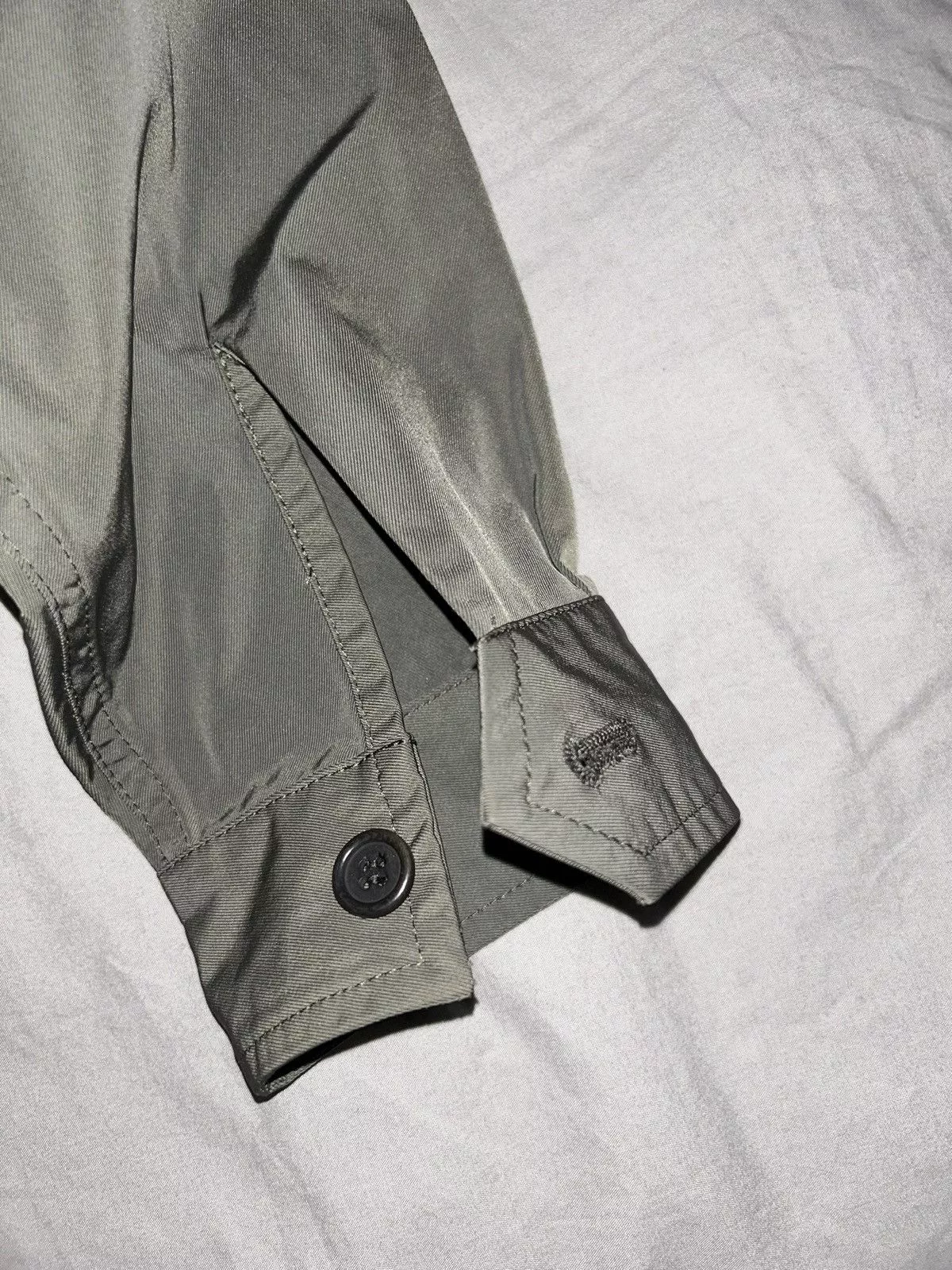 Random Identities Light Jackets Grey Random Identities Jacket Gray