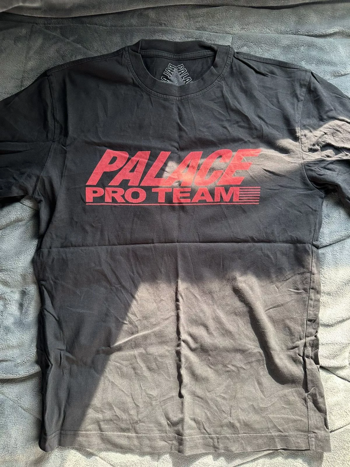 Palace Short Sleeve T Shirts Palace tee Black