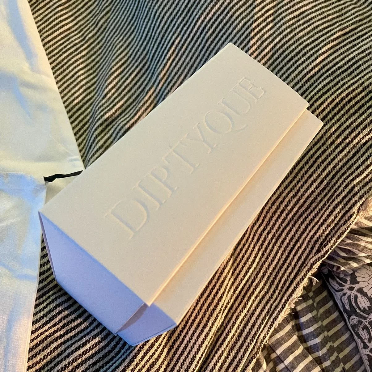 Diptyque Miscellaneous Diptyque Boxes and dust bags White