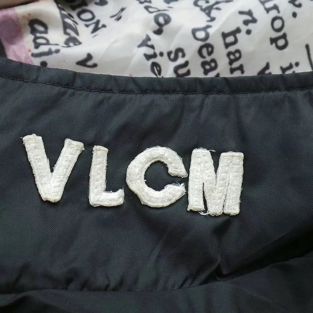 Volcom Light Jackets Volcom V LINE Science Black
