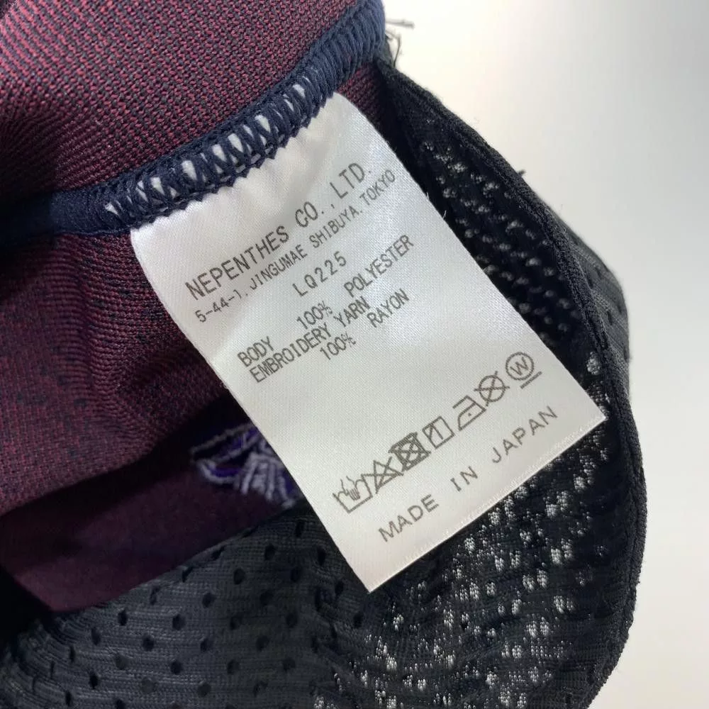 Needles Sweatpants Joggers Needles Sweat Pants Overall Pattern Polyester Purple