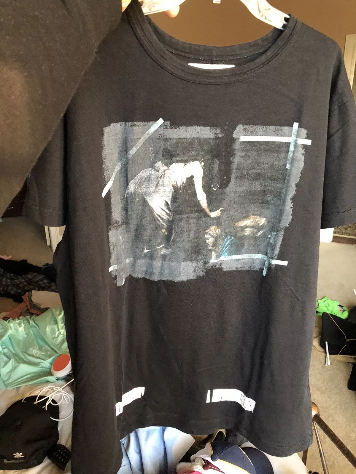 Off-White Short Sleeve T Shirts Off-White Off White Short Sleeve XL
