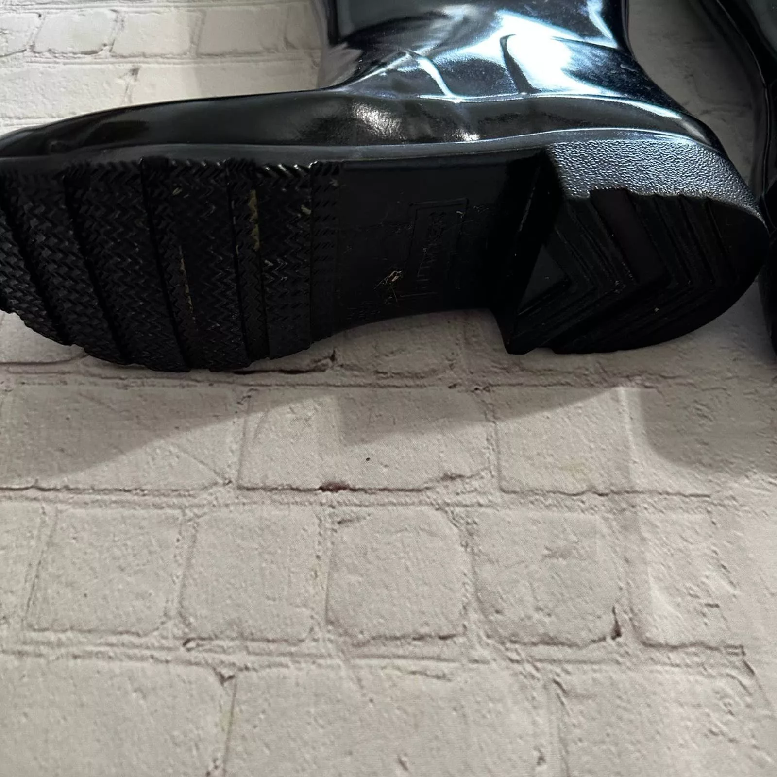 Hunter boots Black