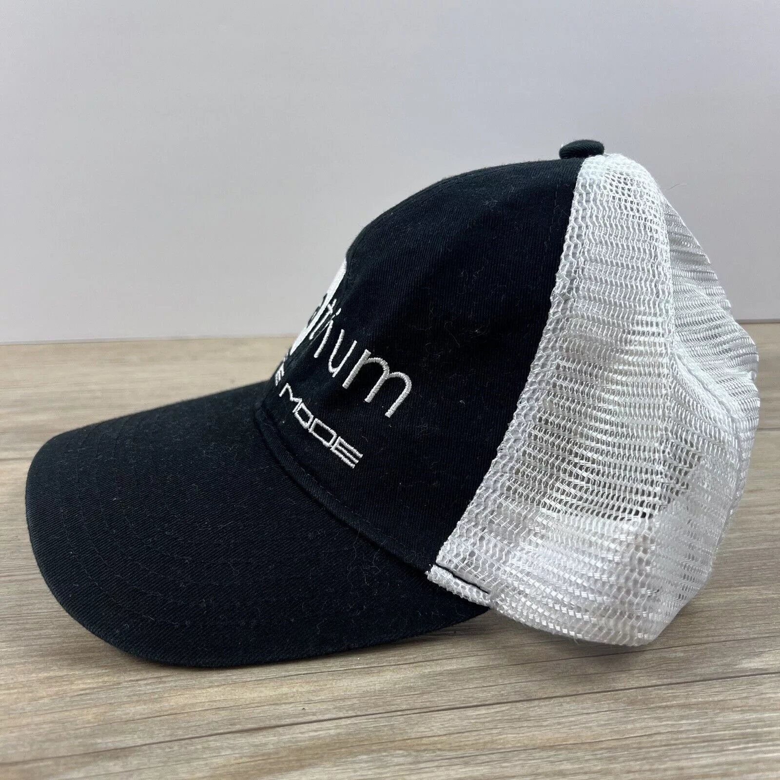 Other Hats Other Datrium Insane Mode Hat Snapback Hat Black Adjustable Hat Ad
