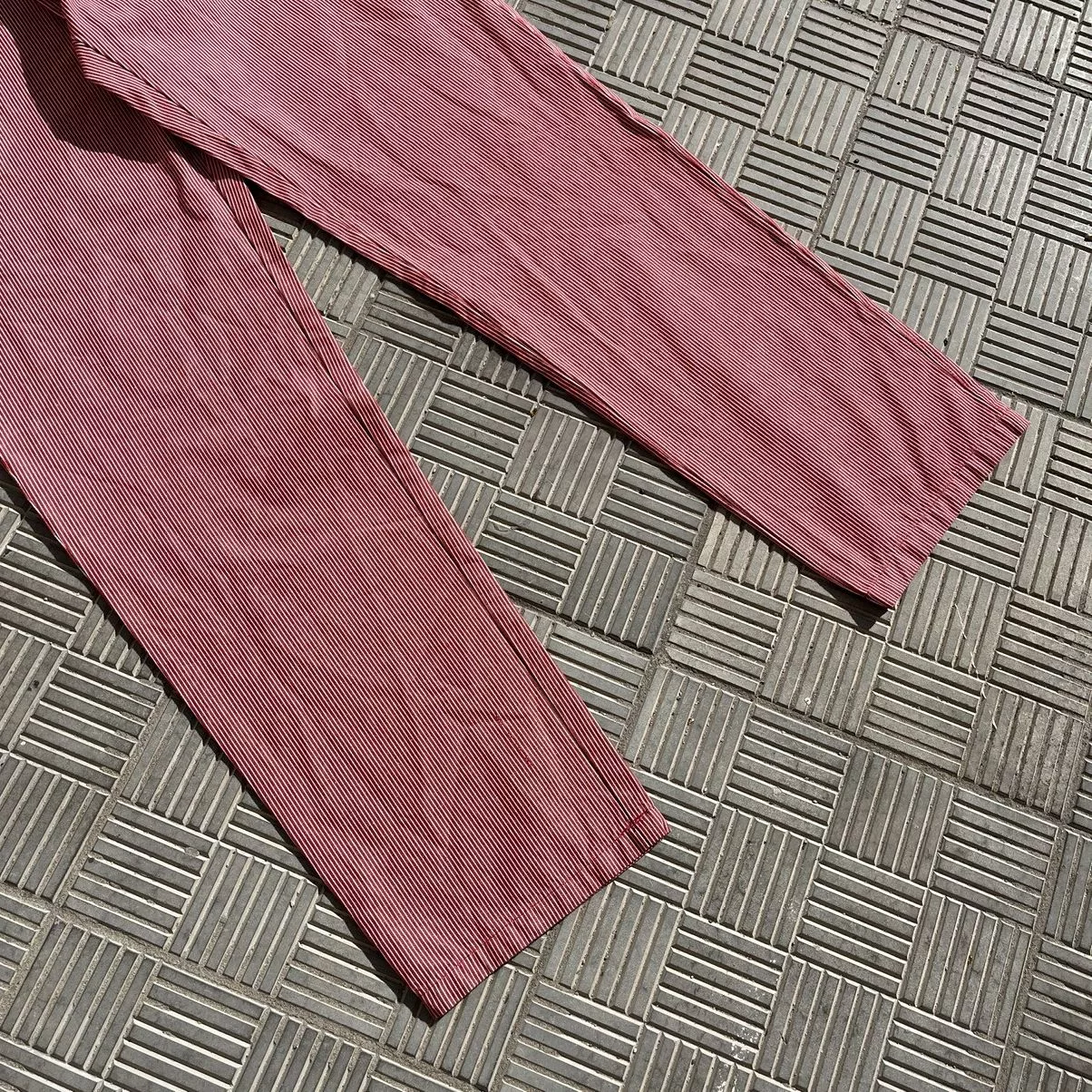 Corneliani Casual Pants Corneliani Mens pants Cotton/linen size 54 Pink