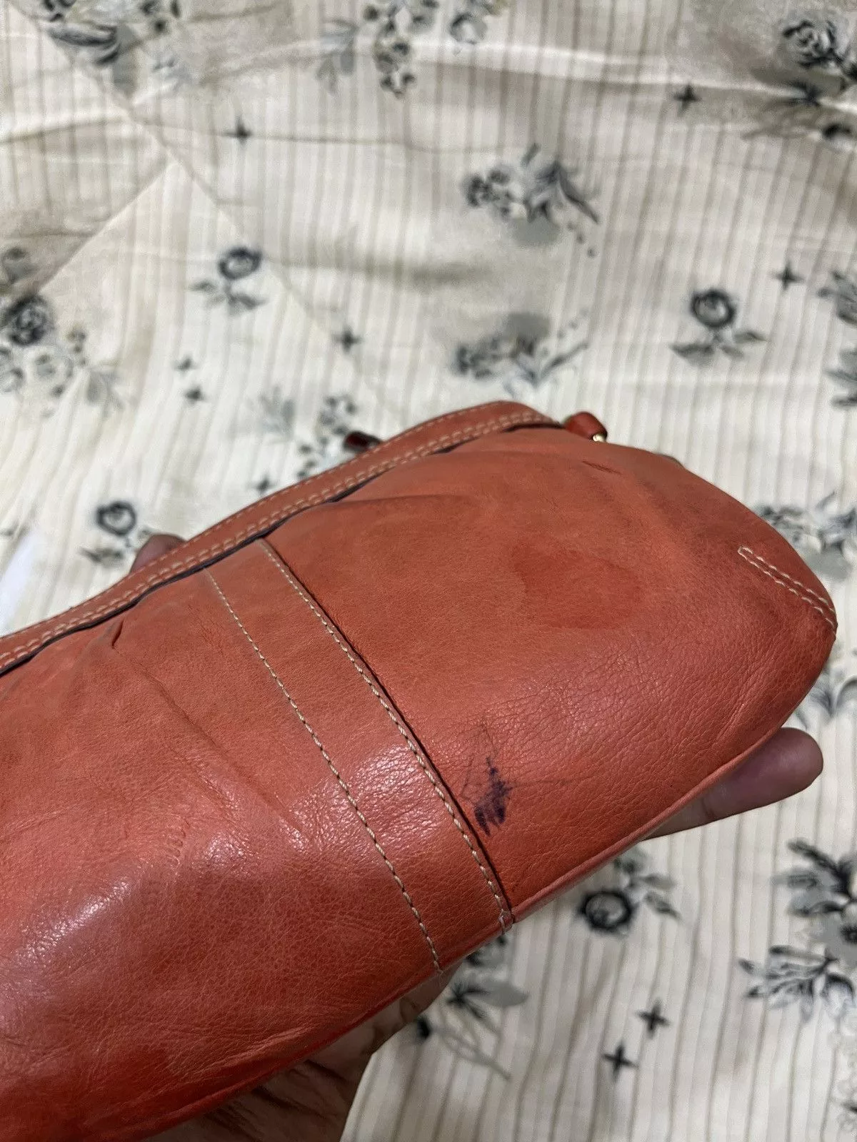 Coach Clutches Coach × Vintage VTG COACH 2PCS Multi