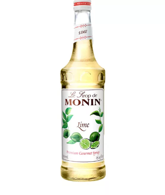 Lime Syrup