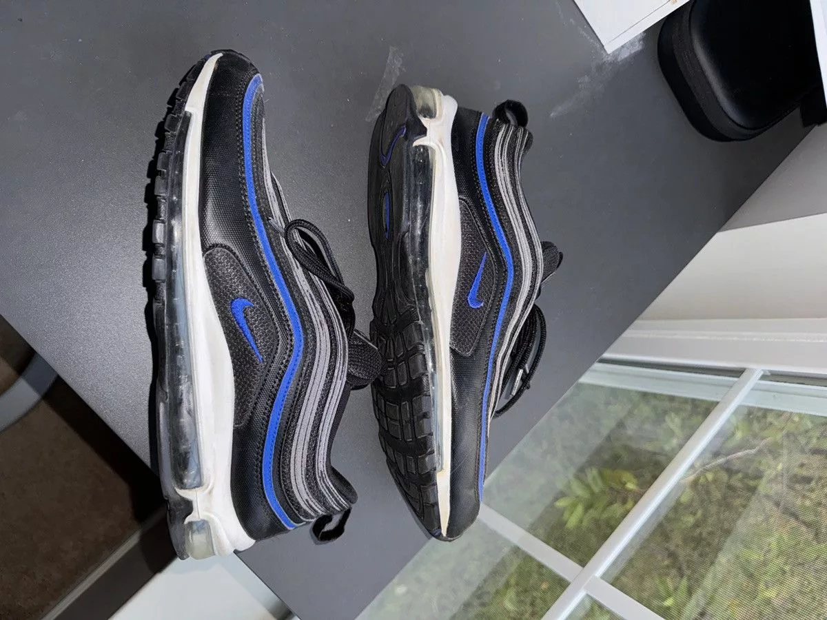 Nike Low Top Sneakers Nike Air Max 97 “Mesh” sz 13 Black