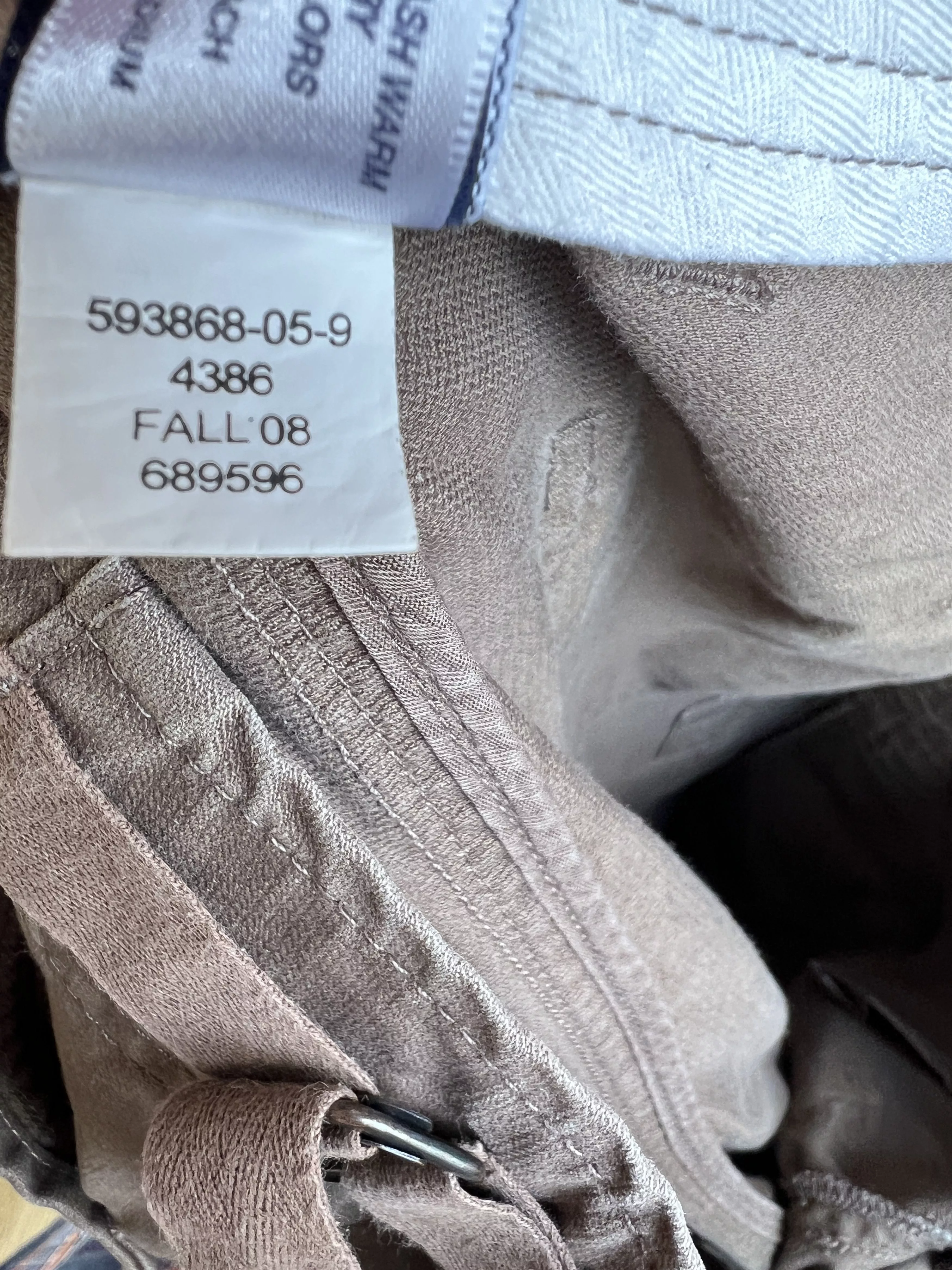Gap Casual Pants GAP CARGO PANTS BROWN SIZE 31