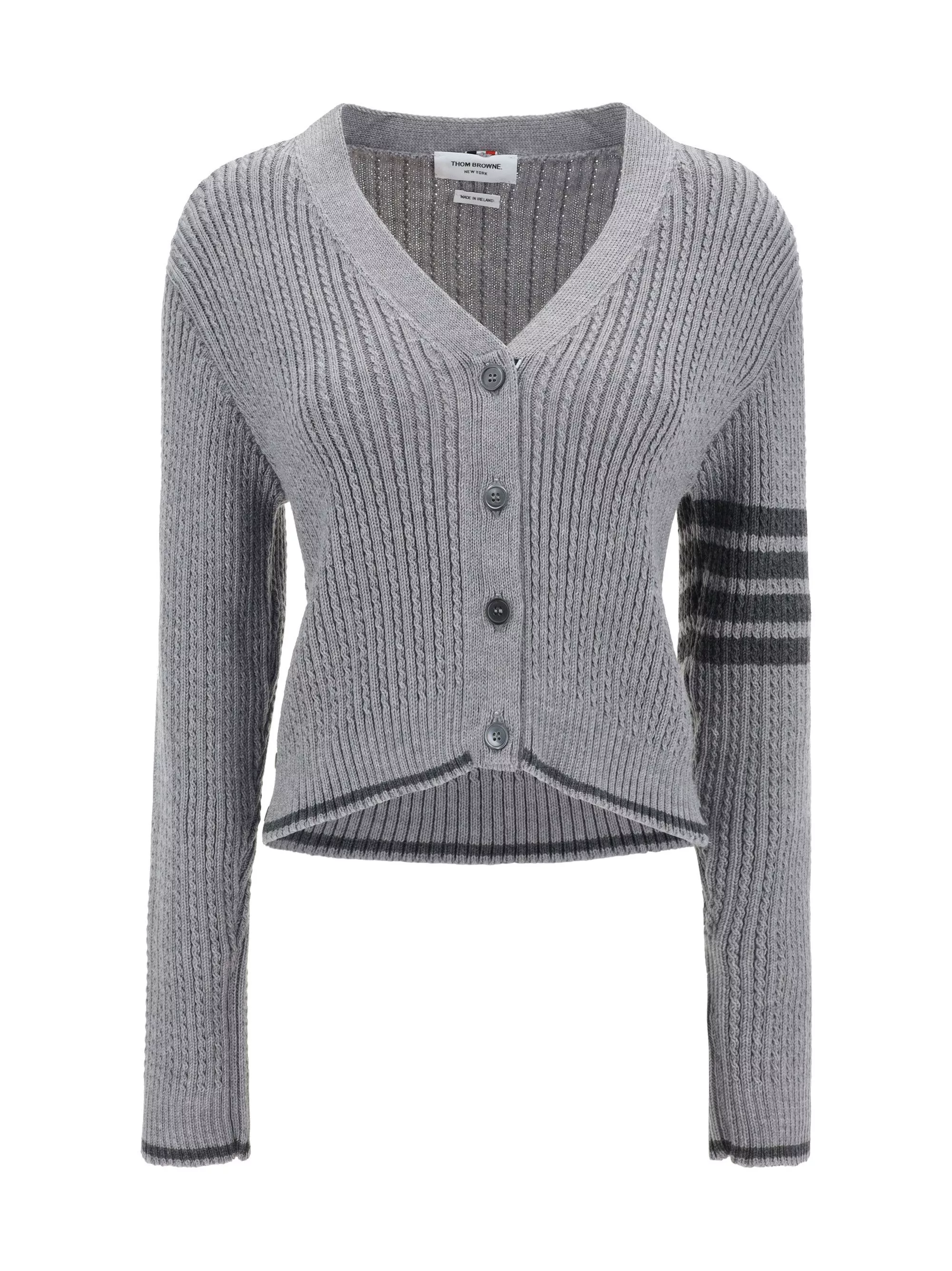 Thom Browne Sweaters Thom Browne Cardigan Multi