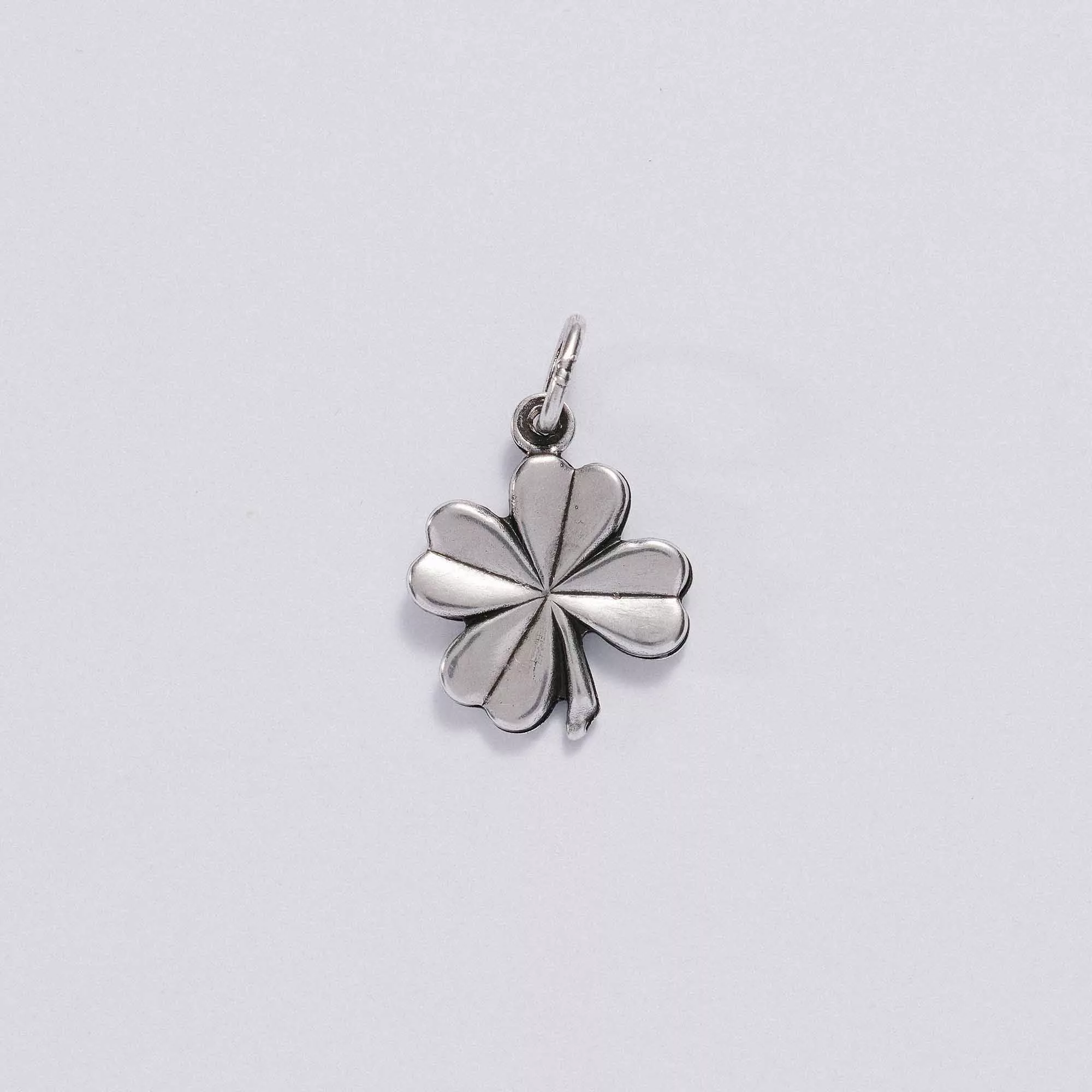 Lucky Clover Charm