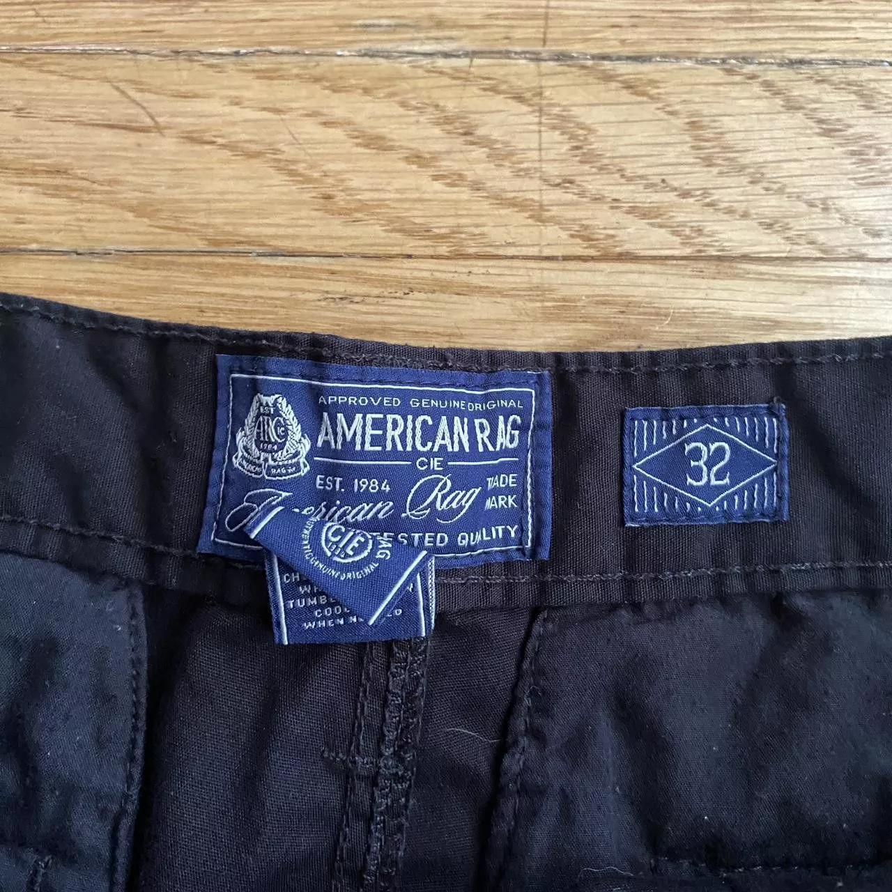 American Rag Shorts Black