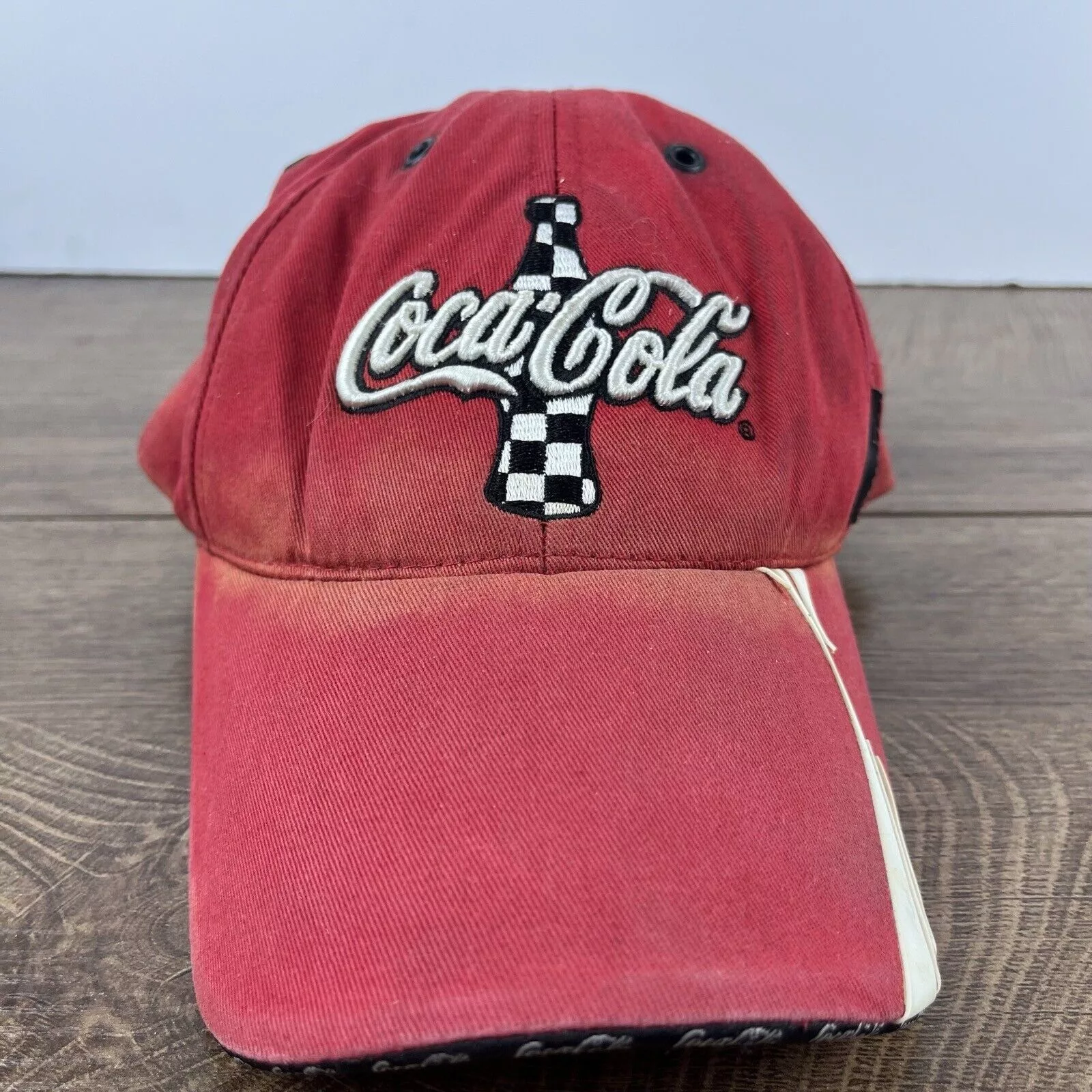 Other Hats Other Coca Cola Hat Red Coca Cola Baseball Hat Adjustable Hat Red