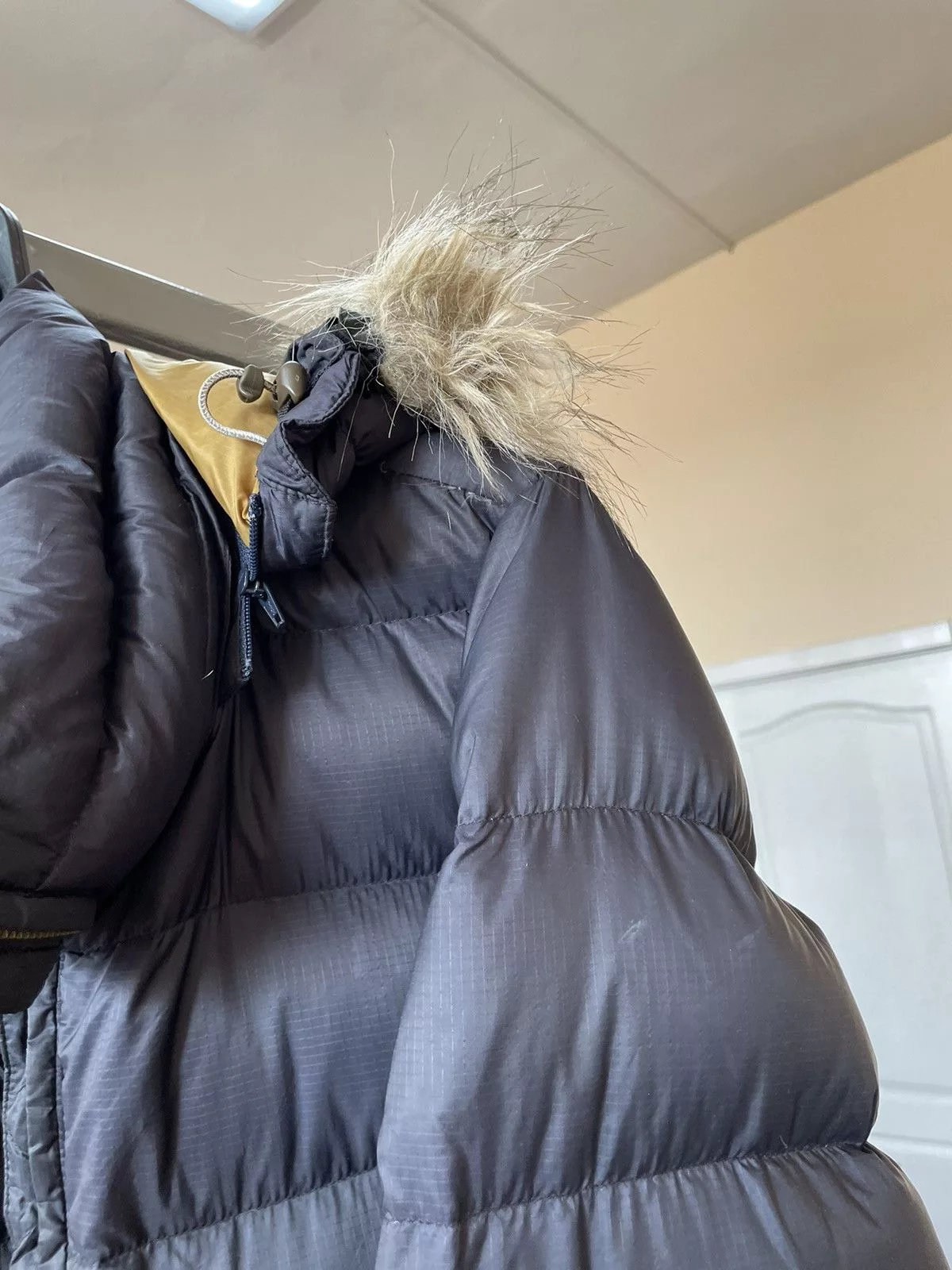 Rab Down Jackets Rab Jacket Deep Cover Parka Down Pertex Quantum Long Ladies Multi Gorpcore