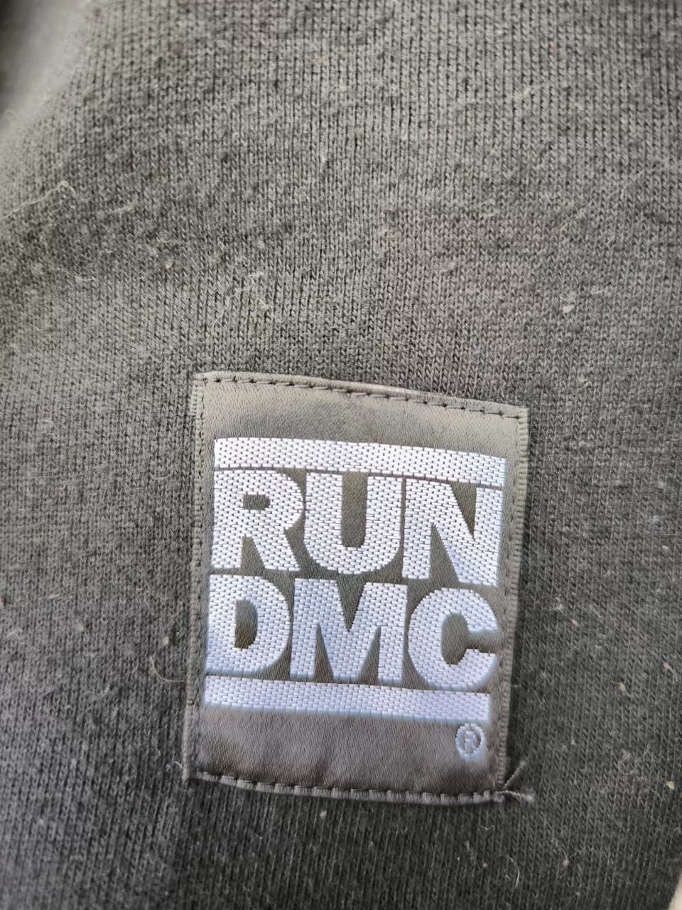RUN DMC Sweaters Knitwear Rare Sweater RUN DMC Black