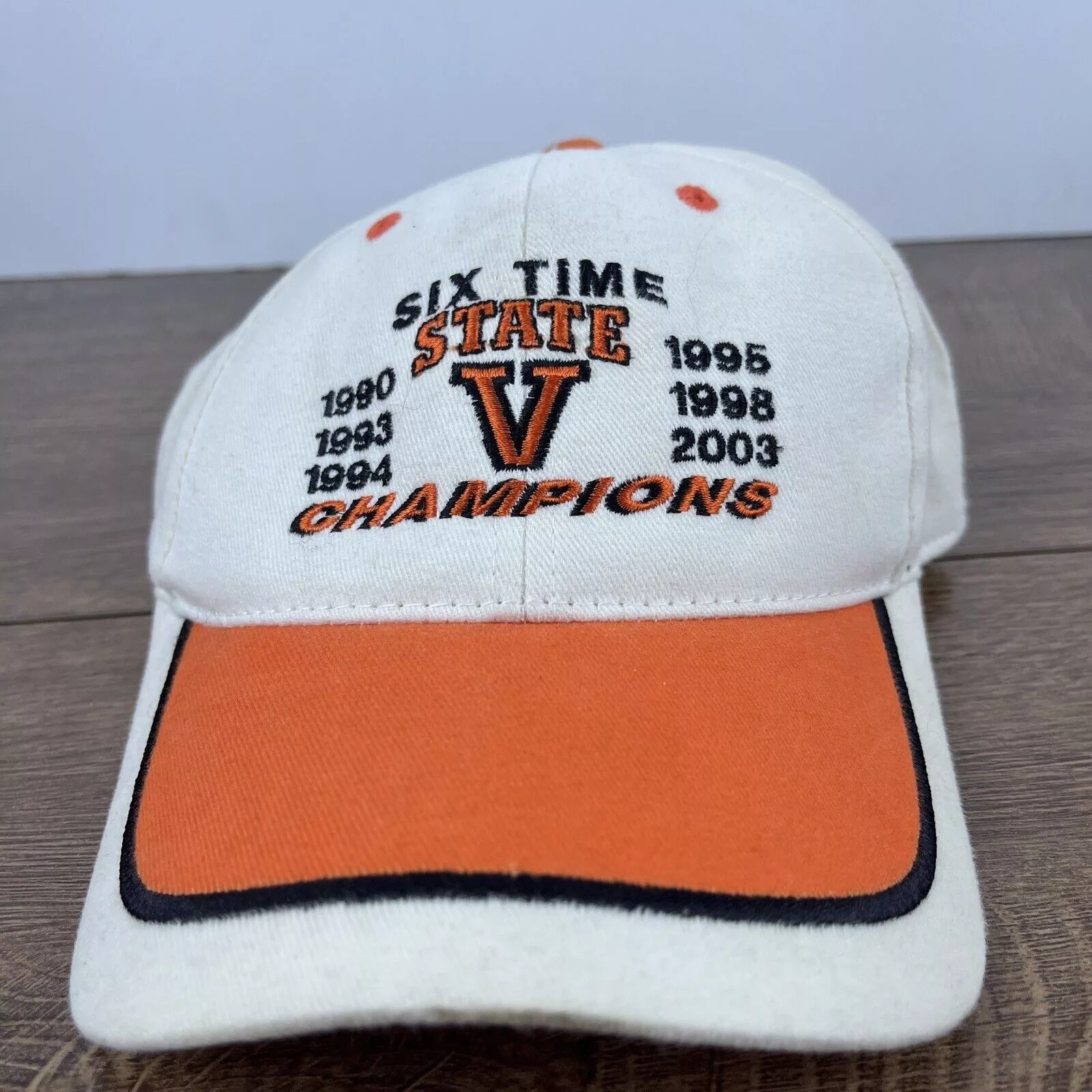 Other Hats Other Versailles Hat Versailles Tan Brown Hat Adjustable State Cha