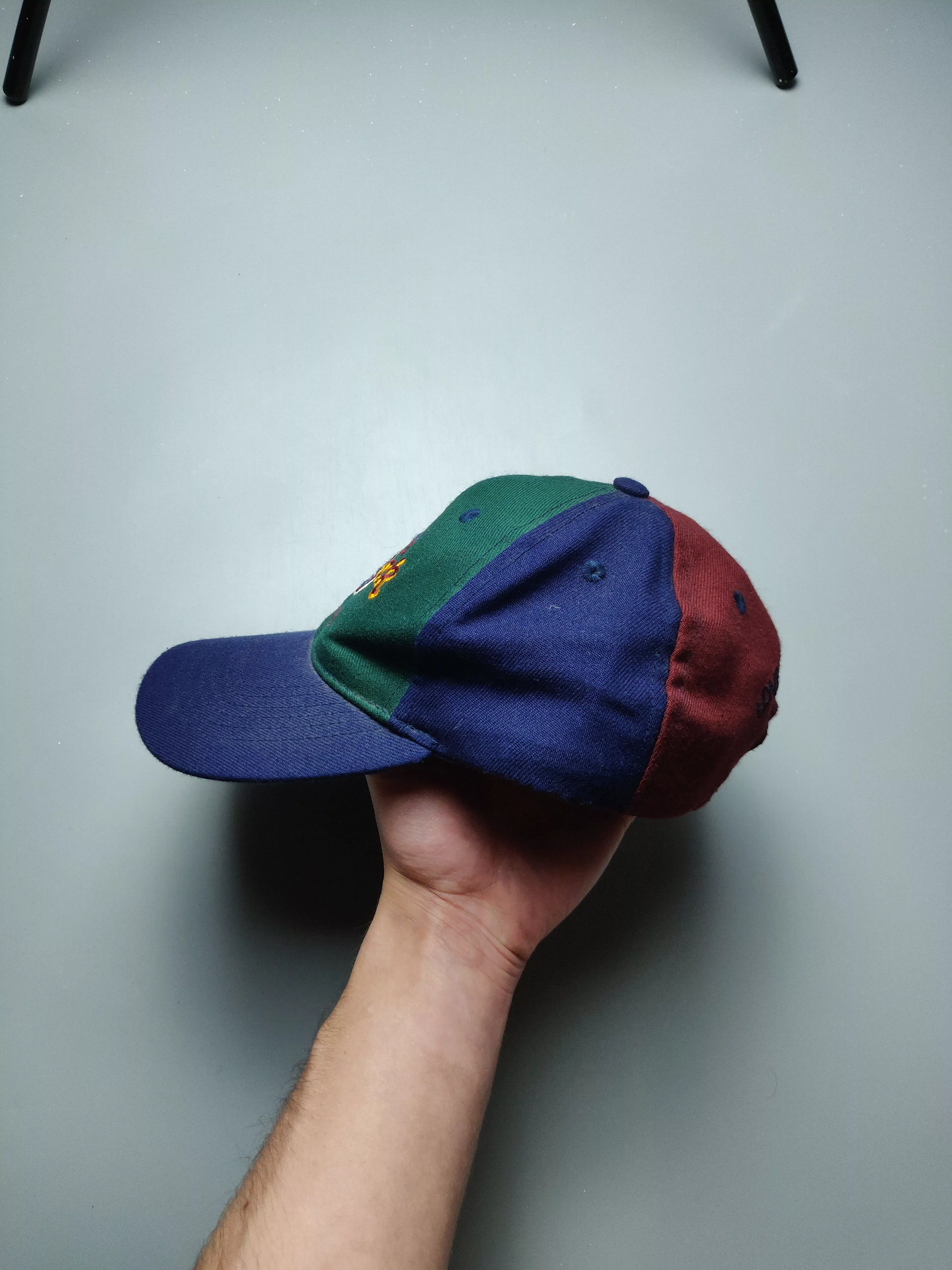 Hard Rock Cafe Hats Hard Rock Cafe Vintage 90s Wool Cap Hat Multi