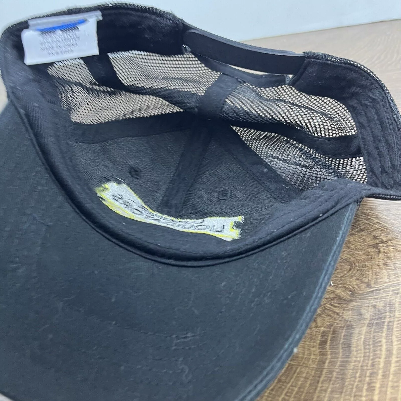 Other Hats Other Lumber Liquidators Snapback Hat Black Hat Adjustable Black A