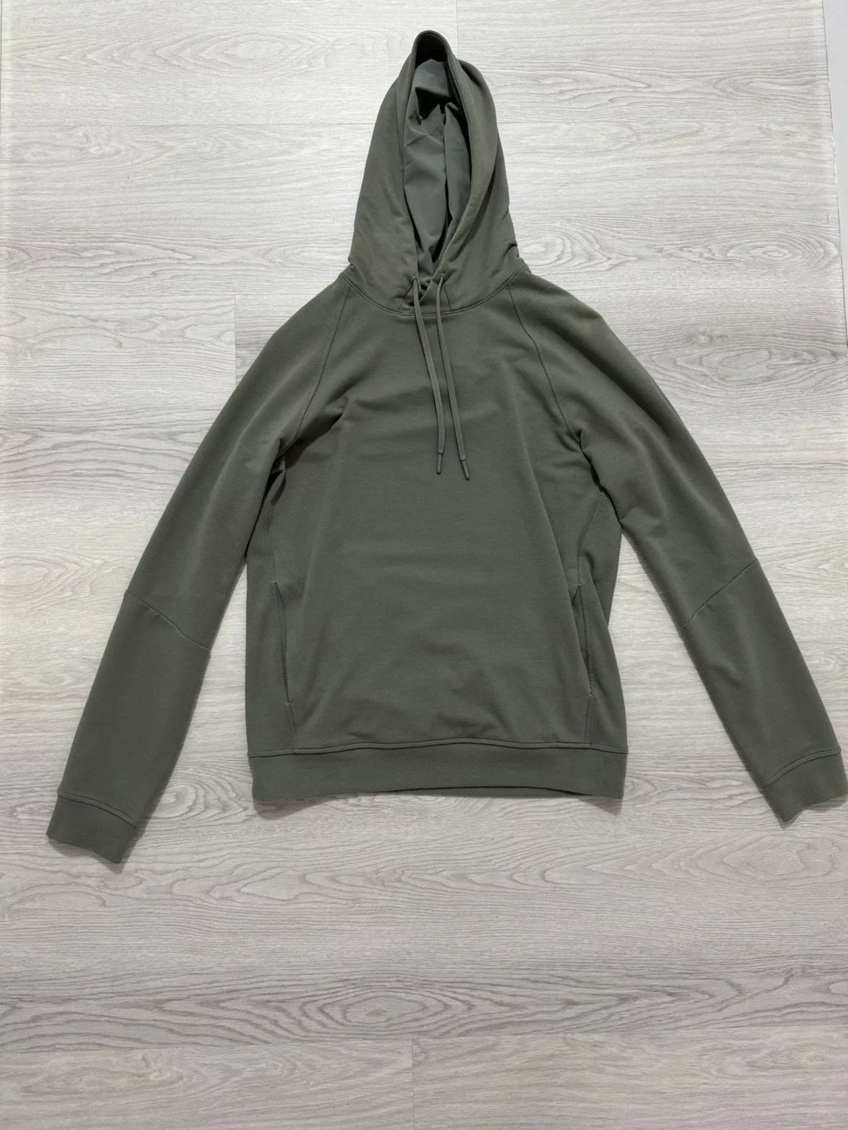 Lululemon Sweatshirts Hoodies Lululemon City Sweat Pullover Hoodie Green